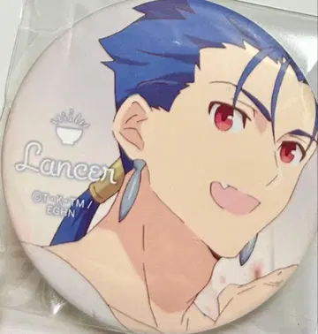 fate 에미야가 오늘의 밥 에미고 캐릭터 배지 컬렉션 랜서