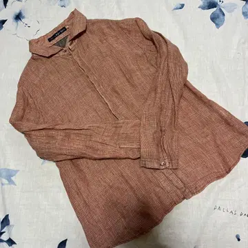 팔라스 팰리스 린넨 셔츠