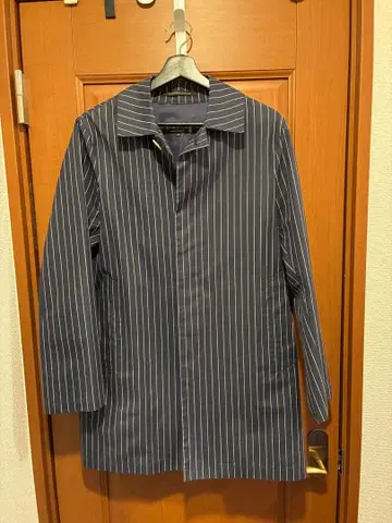 매킨토시 스프링 코트