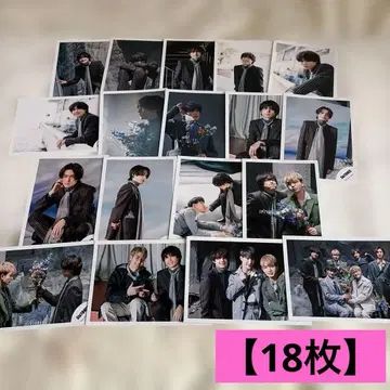 [ 18장 ] 마츠무라 호쿠토 나 MV 오프 샷 공식 사진 묶음 판매