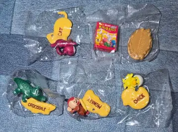 타베코 동물 초코 서프