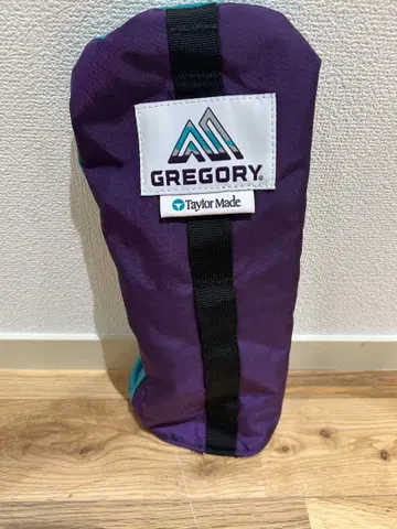 GREGORY Taylor Made 드라이버용 골프헤드커버