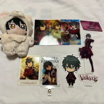 앙스타 카게히라 미카 묶음 판매 이츠누이