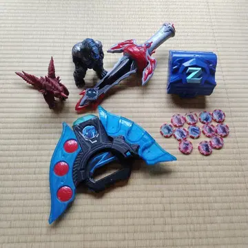 울트라맨 제트 세트