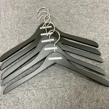 NEIGHBORHOOD 행거 5개