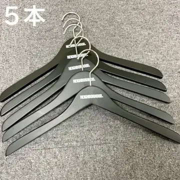 NEIGHBORHOOD 행거 5개