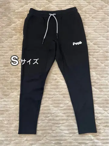 pvot 조거 팬츠 S 사이즈 Black