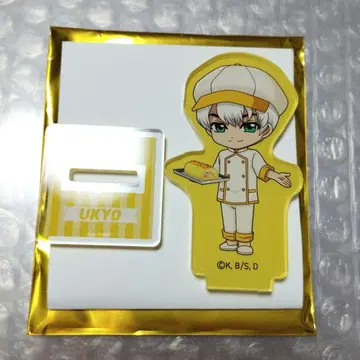 Dr.STONE 트레이딩 아크릴 스탠드 니시엔지 우쿄