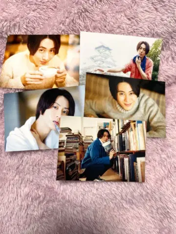 오타 모토히로 브로마이드 세트