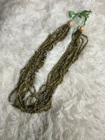 훌라 댄스 액세서리