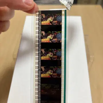 지브리 필름 북마크 센과 치히로의 행방불명 미타카의 숲 지브리 미술관