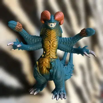 울트라맨 시리즈 2018 2439779 괴수 피규어 가르가르곤