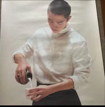 EXO 디오 universe 포스터 세트