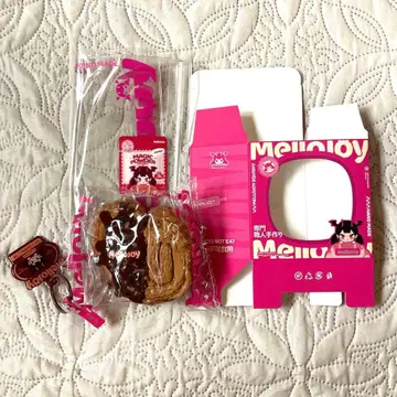 mellojoy 팔미에 초콜릿 당일 발송 메로조이 스퀴즈
