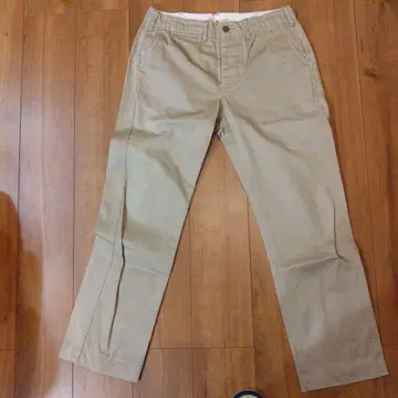 빔즈 BEAMS 팬츠 BE