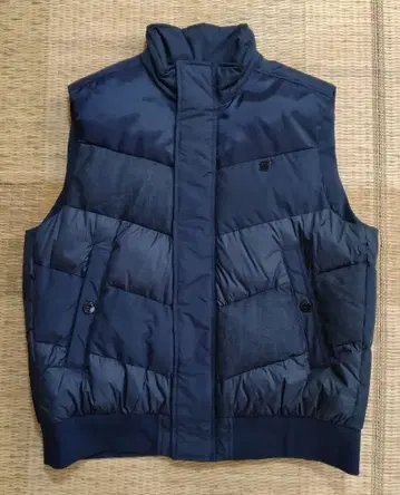 지스타로우 베스트 네이비 데님 D14008