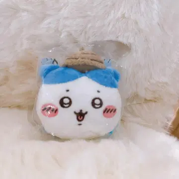 치이카와 (먼작귀) 봉제 인형 줄자 (동동이 하치와레)