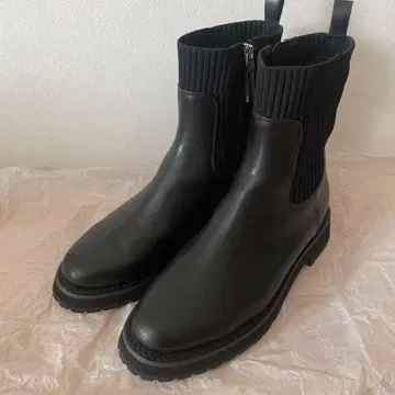 사이드 고어 부츠 XL