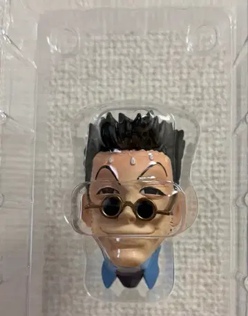 RofJ HUNTER x HUNTER 페이스 마그넷 컬렉션 레오리오