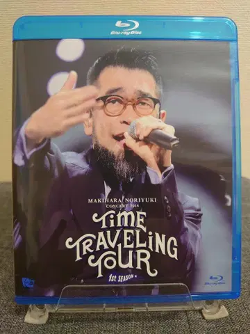 마키하라 노리카즈 Concert 2018 Blu-ray