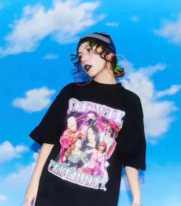 RE. 나카 리이사 3rd 기념일 투어 T셔츠