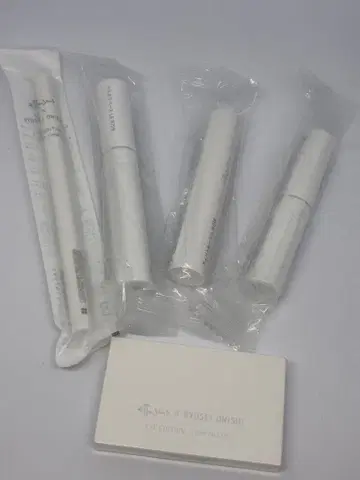 에뛰드 x 오오니시 류세이 프로듀스 화장품 전 5종 세트