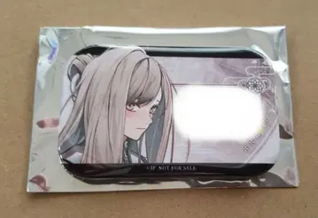 올림피아 소와레 캔 배지 히무카