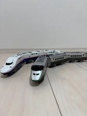 프라레일 E4 MAX 토키 연결 사양 E3 츠바사 연결 사양