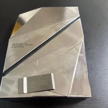 King Gnu THE GREATEST UNKNOWN 머니클립 포함