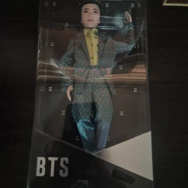 미개봉) BTS RM 마텔 인형 미개봉 새상품