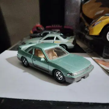 실비아 S13 민트 그린