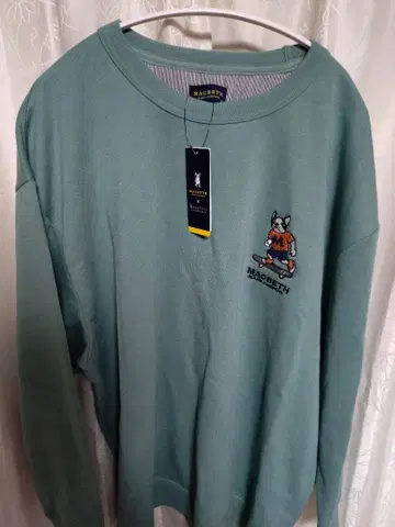 MACBETH 새상품, 택 포함 3벌