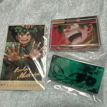 히로아카 미도리야 이즈쿠