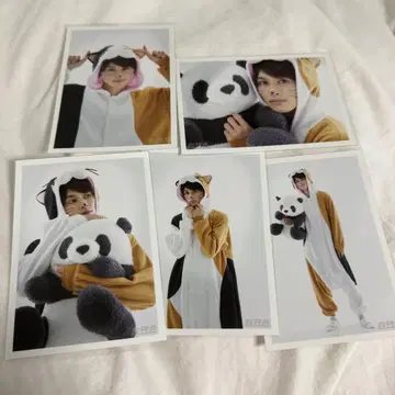 초특급 타쿠야 브로마이드 컴프 B9 타카시 프로듀스