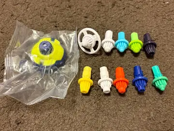 베이블레이드X 비트 세트