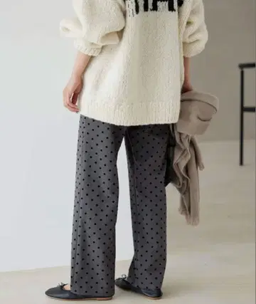 슬로브 이에나 CIRCULATE WARM 팬츠