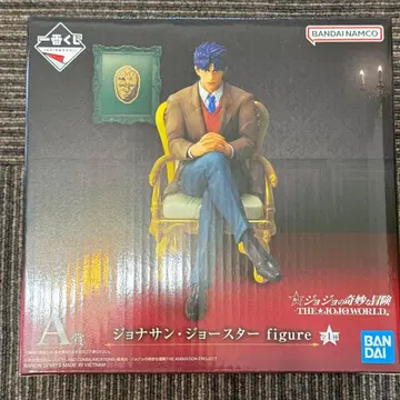 BANDAI 조나단 죠스타 figure A상
