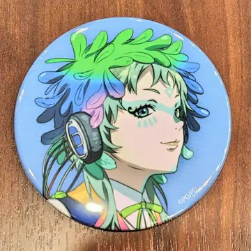 그노시아 콜라보 카페 캔뱃지 라키오