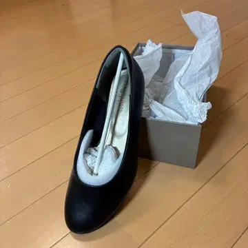 ALETA 블랙 하이힐 펌프스