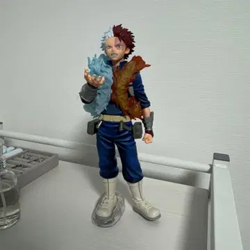 나의 히어로 아카데미아 토도로키 쇼토 피규어