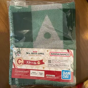 Mrs. GREEN APPLE 제일복권 C상 스톨