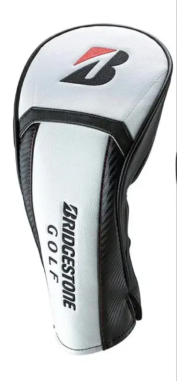 미사용 새상품 브릿지스톤 드라이버 정품 헤드커버 2025 모델