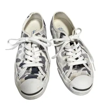 Converse Jack Purcell 화이트 카모플라쥬