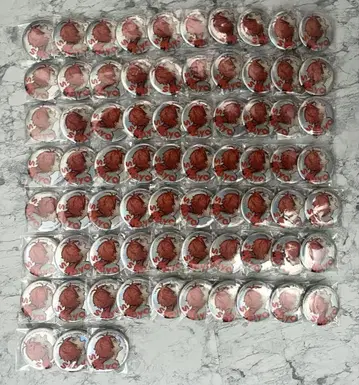 히나타 쇼요 점프 GIGA 2024 autumn 하이큐 캔뱃지