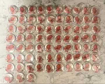 히나타 쇼요 점프 GIGA 2024 autumn 하이큐 캔뱃지