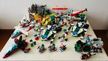 레고 SYSTEM 세트 다수