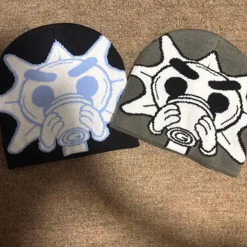 Glo gang 비니 2개 세트