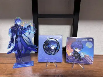 원신 린 아크릴 스탠드 / 캔뱃지 / 코스터 세트