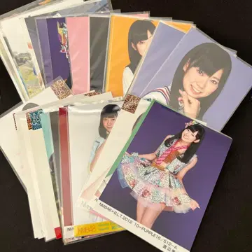 NMB48 와타나베 미유키 브로마이드 42장 세트