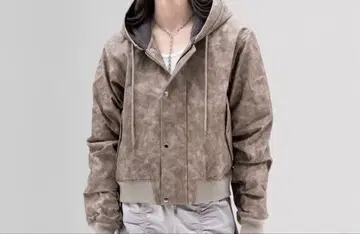 jentlouis leather N-2b Jacket